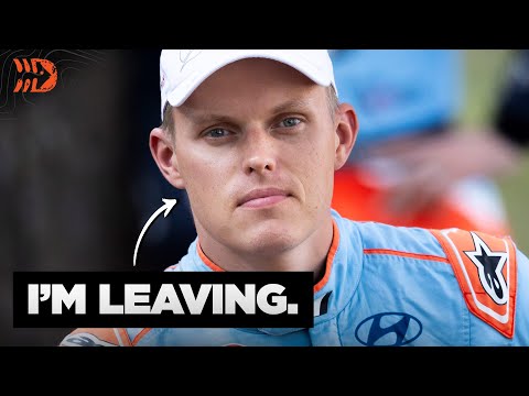 Ott Tänak QUITS the WRC 😱