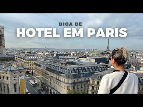 🇫🇷  Hotel bom e barato em Paris! Íbis Torre Eiffel Cambronne - Excelente custo benefício