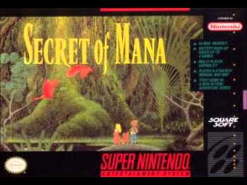 Secret of Mana - A Bell is Tolling - Best VGM 47