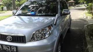 TOYOTA RUSH CLUB INDONESIA