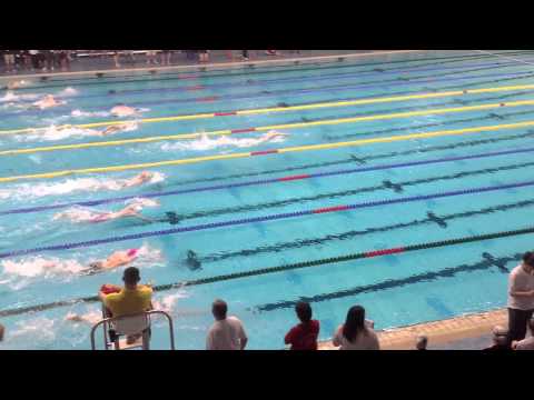 James Guy 200m Free Final Sheffield