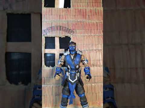 Scorpion Will Smiths Sub-Zero #shorts