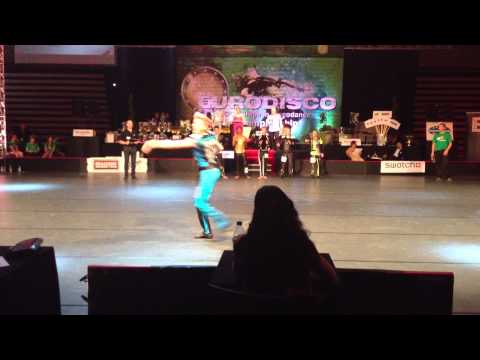 EC Disco Solo 2013 - Mattias Disman