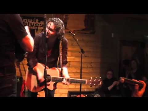 Elliott Murphy & The Normandy All Stars - Blind Willie McTell (Live Le Soubock - 21-01-12)