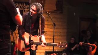 Elliott Murphy & The Normandy All Stars - Blind Willie McTell (Live Le Soubock - 21-01-12)