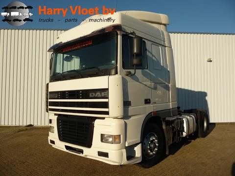 DAF XF 95 430  nr 200007