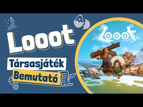 🪓 Amit ma loootolhatsz, ne halaszd holnapra! | Looot rövid bemutató  - Gémklub