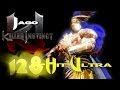 Killer Instinct Jago 128 Hit Ultra Combo Longest Jago Combo So Far