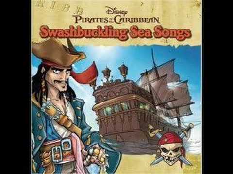 POTC Swashbuckling Sea Songs: Away, Away, Away