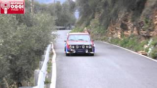 preview picture of video '28° Rally Sanremo Storico 2013 Prova Speciale 3 Vignai'