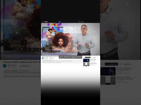 Build a ChatBot | Q3 2024 | AI Quarterly | Intel Software