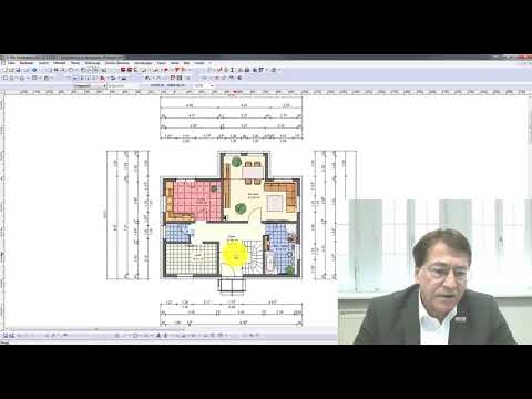 Vi Plan - Wandaufbau und Wandstärke ändern