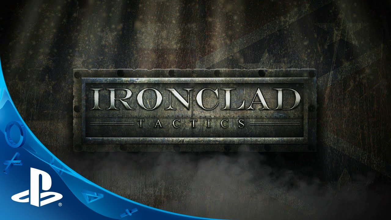 Ironclad Tactics Coming to PS4