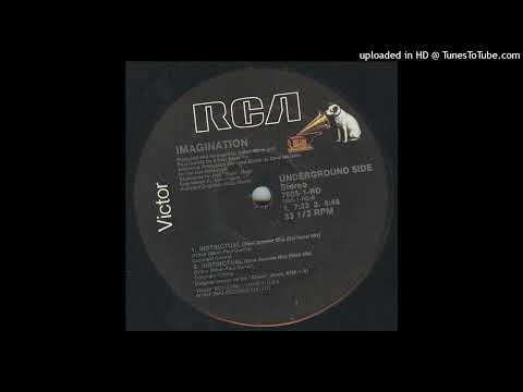 Imagination - Instinctual (Dave Morales Stink Mix) (1987)