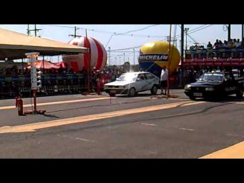 IV Festival Acreano de arrancadas Gol vs Saveiro cat. TD dia 26-08-2012