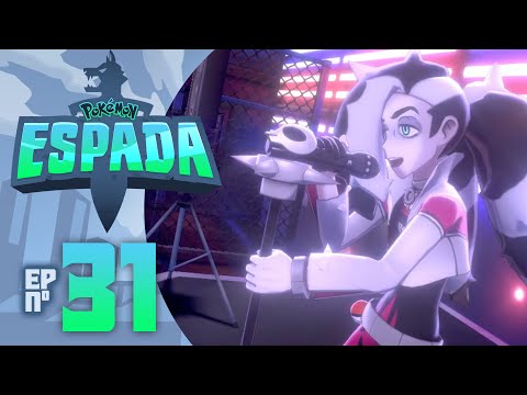 Pokémon Espada y Escudo | #31 EXTRAÑO GIMNASIO DE TIPO SINIESTRO EN PUEBLO CRAMPON Y SUEÑOS DE ROXY