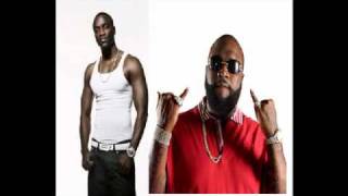 Akon feat. Rick Ross - Give It To &#39;Em ( NEW 2010 )