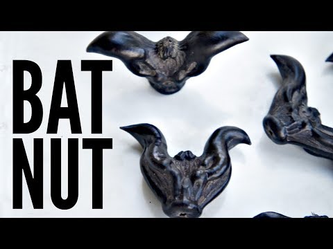 Water Caltrop BAT NUT Taste Test