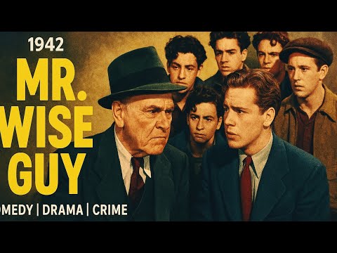 Mr. Wise Guy | 1942 | Comedy | Drama | Crime