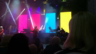 Collabro HOME tour Opening night Liverpool Philharmonic 24/10/17) - Oh What A Night (December 1963)