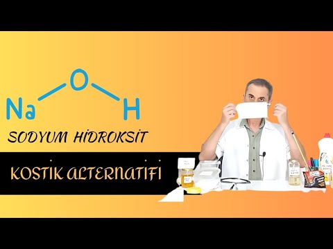 Kostik (Lavabo Açıcı) ve Alternatifleri