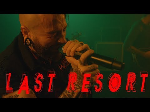 Last Resort - Papa Roach (We're Wolves Cover)