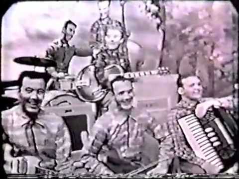 Red Foley and the Crossroads Boys - Ozark Jubilee ca.1949?