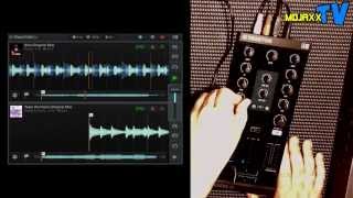 Video thumbnail for Native Instruments Traktor Kontrol Z1 Walkthrough & Demo by Mojaxx