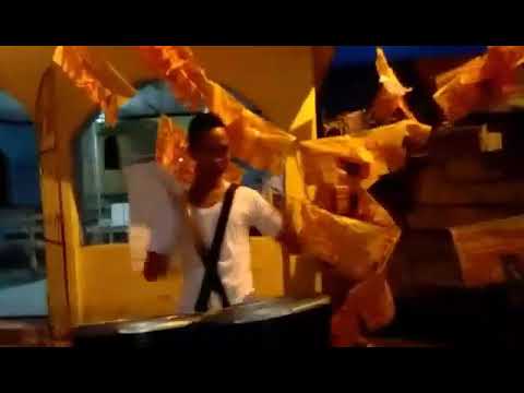 TRESHOOPSTAR- Opening salvo in San Rafael tanke