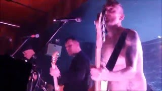 Terrorgruppe -Wir müssen raus- 19.3.16 - Essen - Don&#39;t Panic - Tiergarten Tour