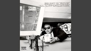 Beastie Boys - Sure Shot (European B-Boy Mix) [Instrumental/Remastered 2009]