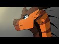 The Queen WINGS OF FIRE ANIMATION