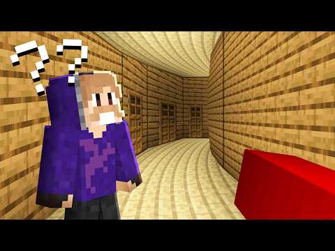 entrei no MAPA MAIS CONFUSO e trolei o TONIGON no minecraft...