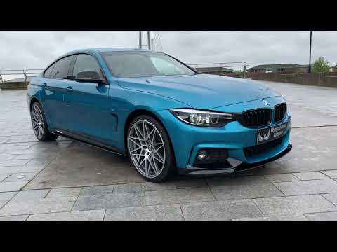 BMW 430d M Sport Gran Coupe Auto xDrive