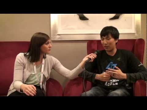 CLG.na Doublelift at IPL5