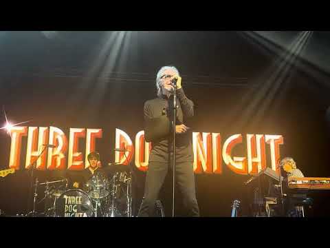 Three Dog Night - Black and White - 04/20/2024 - Primm, NV - Buffalo Bill’s