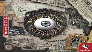 Dreadful Circus: Discussion
