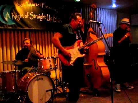 The Legendary Kid Ramos with The 44's