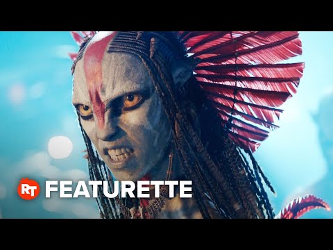Avatar: Fire and Ash Featurette - Designing Fire and Ash (2025)