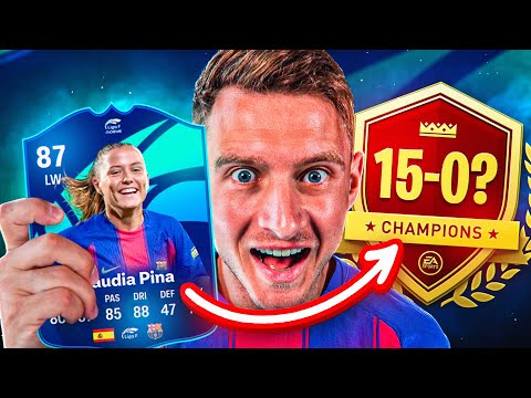 Can Pina POTM carry me to a 15-0 victory?!