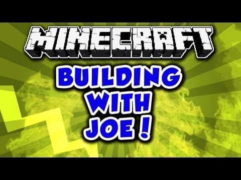 HermitCraft! {EP.58} - Building With Joe + T-SHIRT NEWS