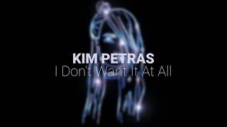 kim petras - i don't want it at all (slowed down + reverb)