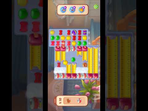 Shorts Playrix Homescapes Gameplay Walkthrough Level 13354-010