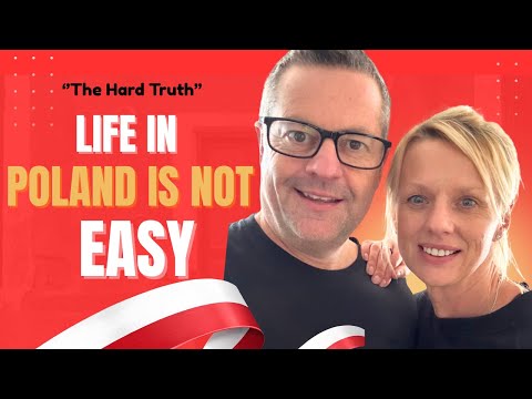 UK vs. Poland: The Brutal Truth About Moving Abroad 🇵🇱 (It's Not Always Easy)