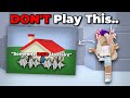This ROBLOX GAME Has A DISTURBING SONG