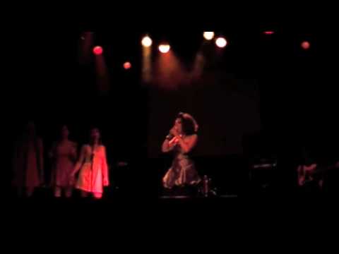 Blame It On The Boogie - Holly Petrie - ACM Gospel Choir