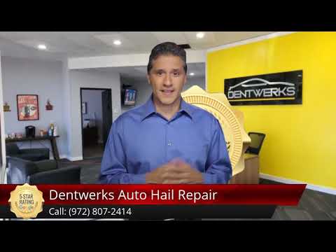Paintless Dent Repair Dallas Ft Worth  - Paintless Dent Repair Dallas/Ft Worth - 5 Star Review
