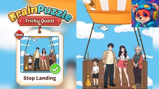 Stop Landing