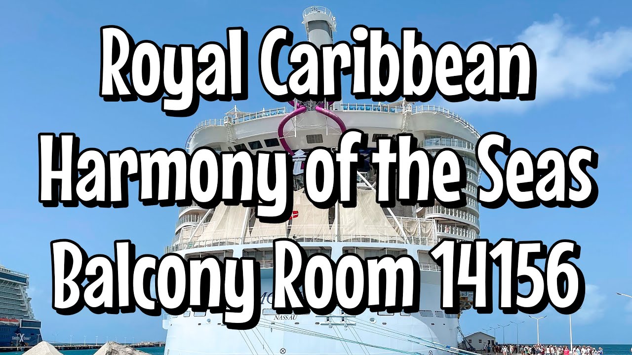 Harmony of the Seas - Cabin 14156 - Video 2