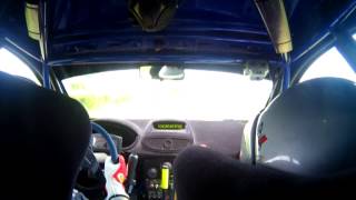 preview picture of video 'Rallye Mouzon-Frezelle 2013 - T.CHKONDALI / R.STESCHENKO - Clio R3 MAXI [LocaRacing]'